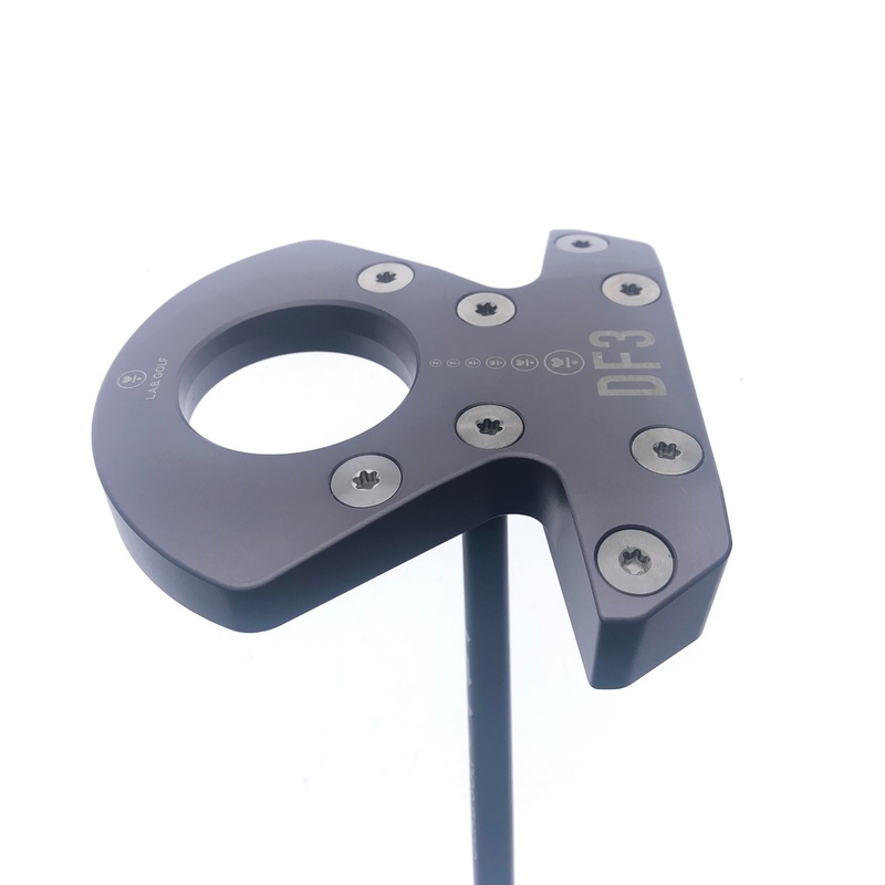 Used L.A.B DF3 Putter / 34.0 Inches