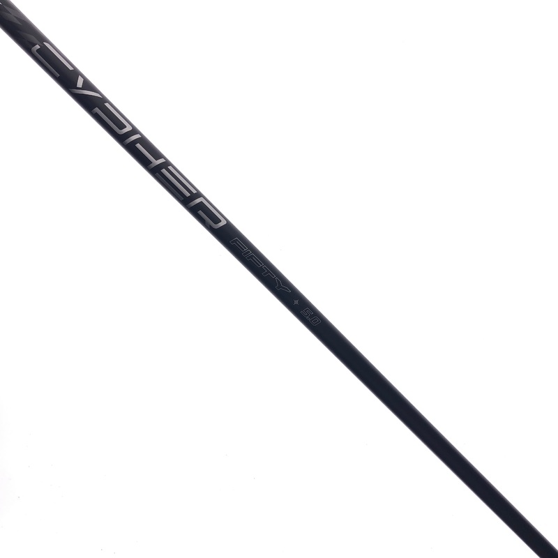 Used Project X Cypher Fifty Rescue / Utility Shaft / Lite Flex / Callaway Gen 3