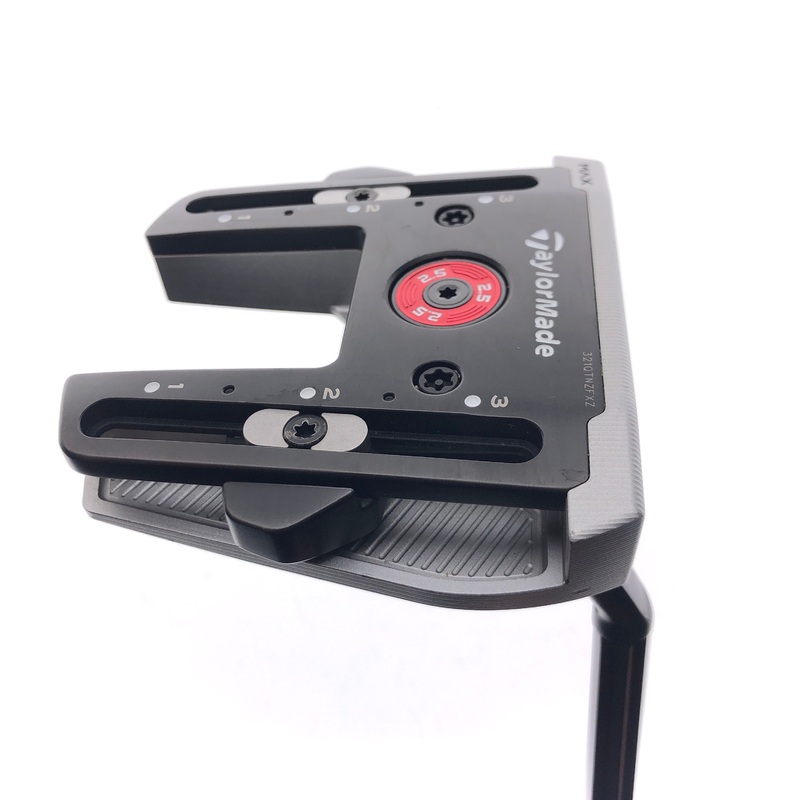 Used TaylorMade Spider GT Max Putter Putter / 35.0 Inches
