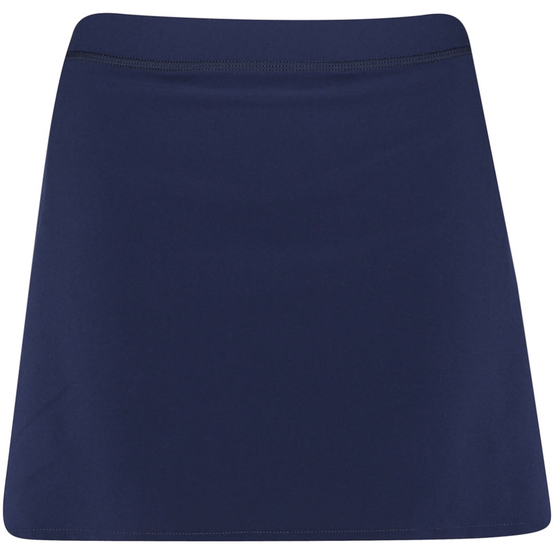 Women’s 4-Way Stretch Poly Woven Skirt