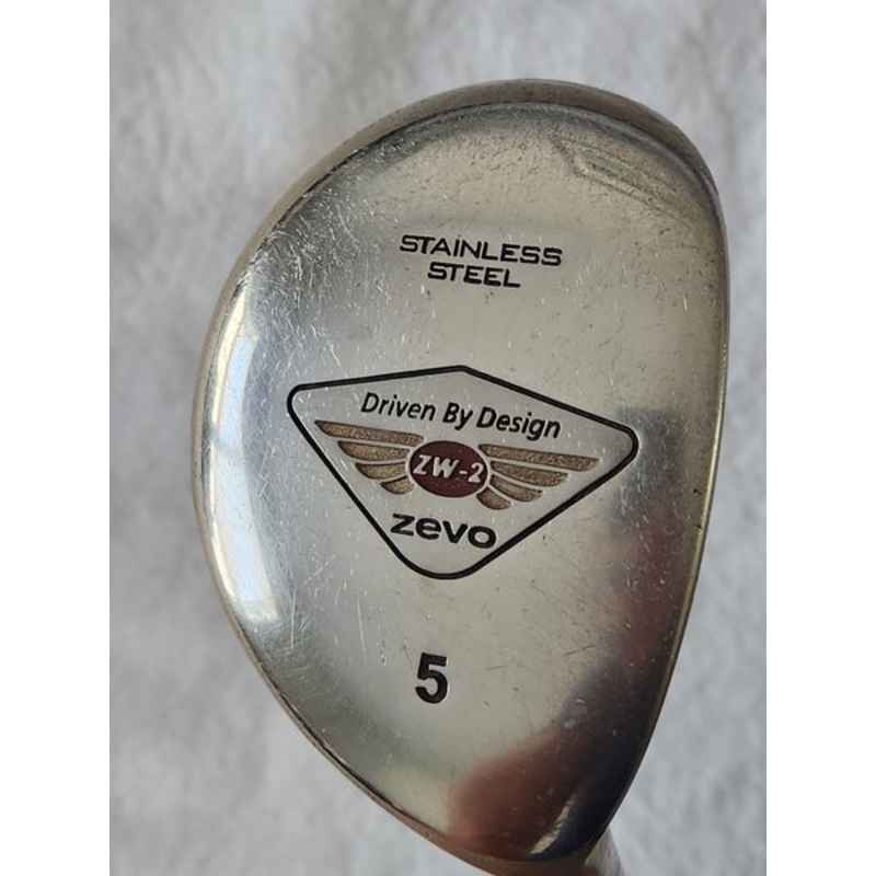 Women’s Zevo ZW-2 5 Hybrid RH; Graphite Shaft