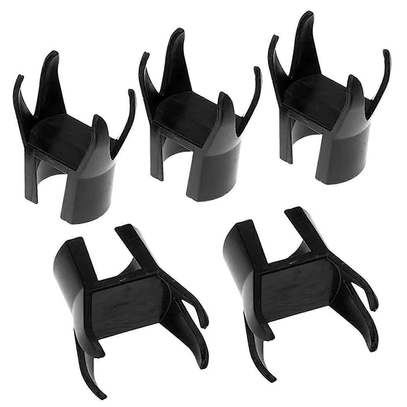 5Pcs 4Claw Golf Balls Retrievers Replacement Golf Catcher Grabber Pick Up Back Saver Top Gripper Tool for Daily Training