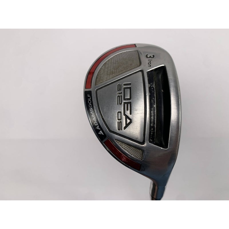 Adams Idea A12 OS 3 Hybrid 19* Grafalloy ProLaunch Blue 60g Regular Mens RH