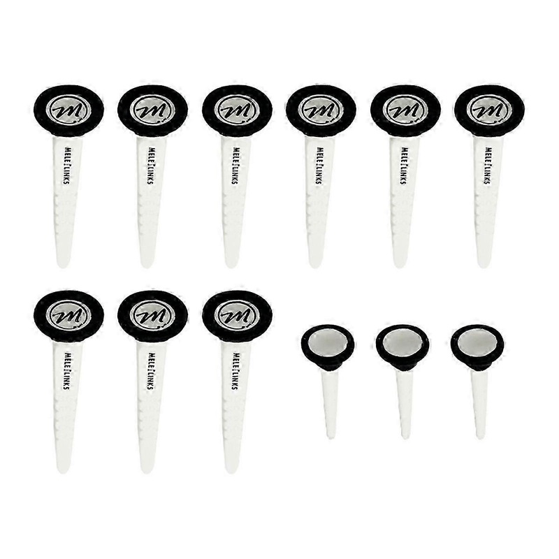 Adjustable Height Golf Pin Tee & Training Tools – Complete Accessories for Golf Practice