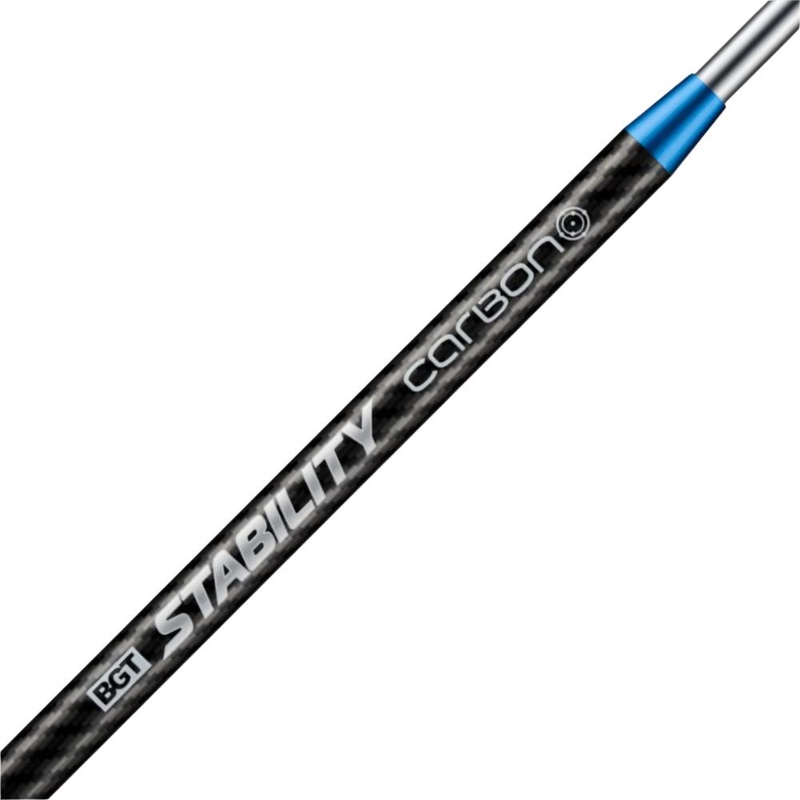 BGT – Putter – Stability – Carbon Blue