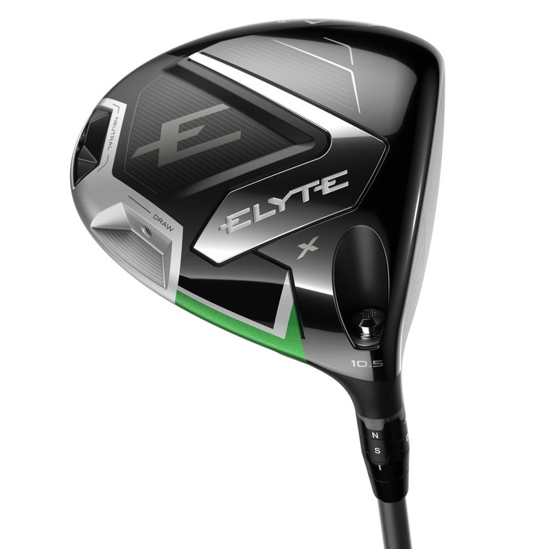 Callaway Mens Elyte X Driver|Right Hand|Left Hand|9.0|10.5|12.0