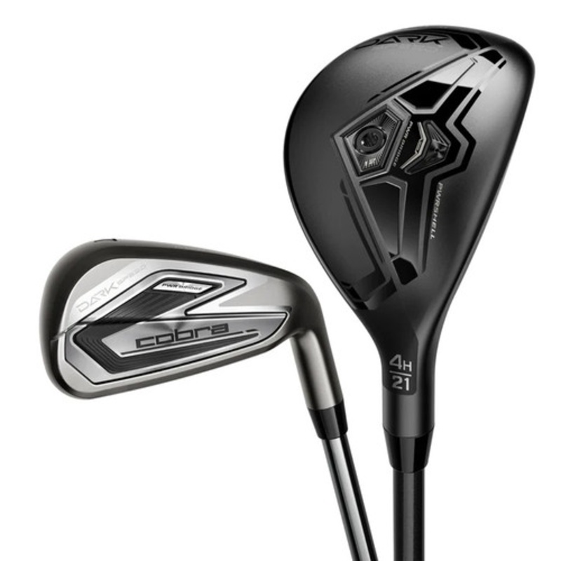 Cobra Golf DARKSPEED Combo Irons (7 Club Set)
