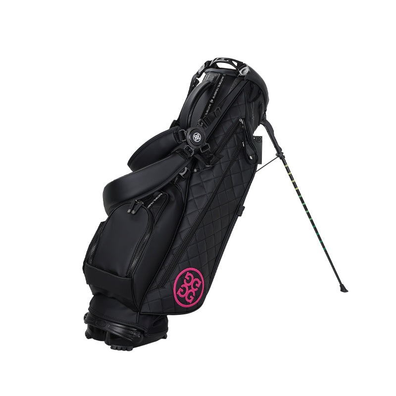 GFORE Daytona Plus Stand Bag (Onyx)