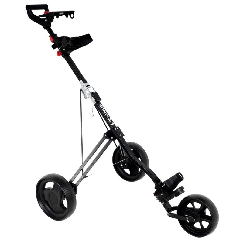 GWX 3.1 Push Trundler|Black