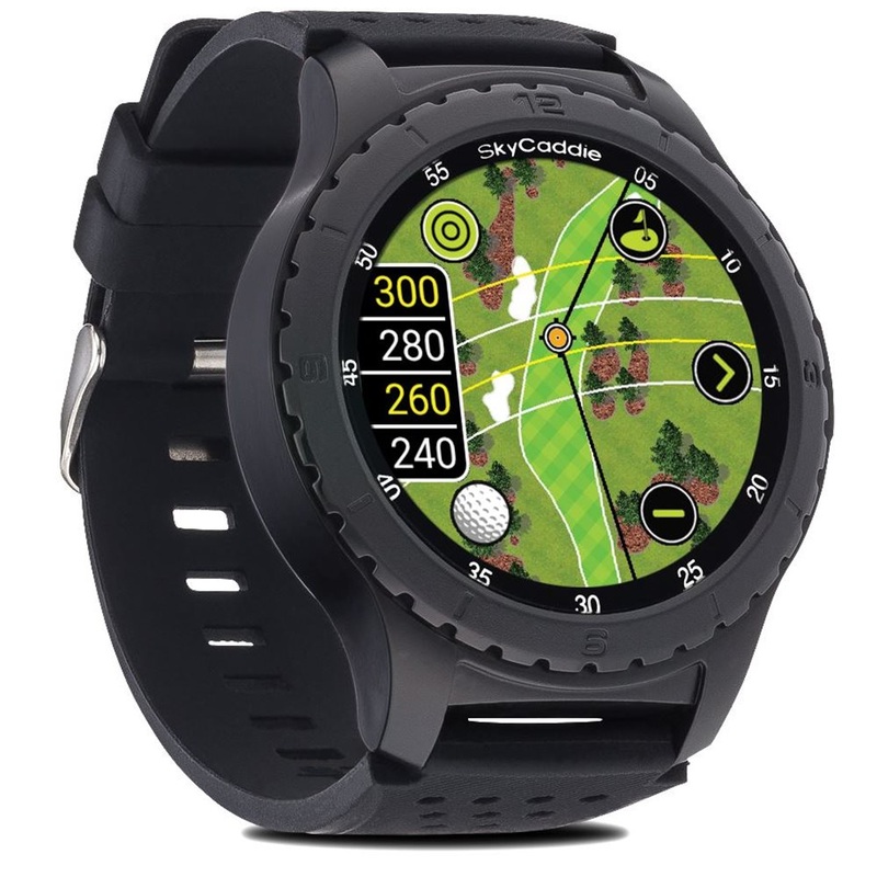 LX5 GPS Watch|Black