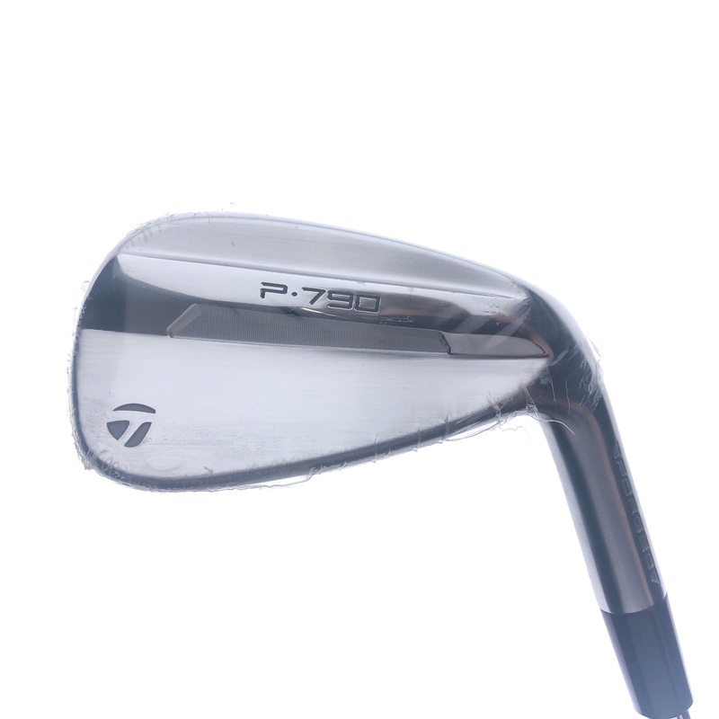 NEW TaylorMade P790 2025 9 Iron / 39.0 Degrees / Stiff Flex