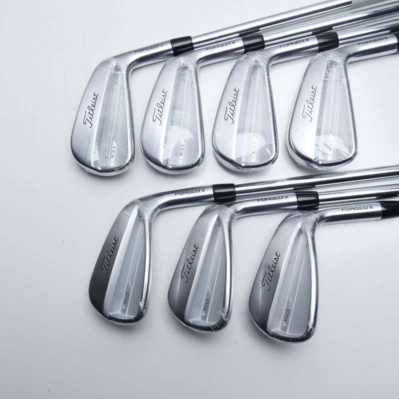 NEW Titleist T150 2023 Iron Set / 4 – PW / Stiff Flex