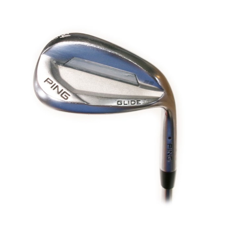 Ping Glide 3.0 54*/12* Wedge Black Dot Steel ZZ 115 Wedge Flex