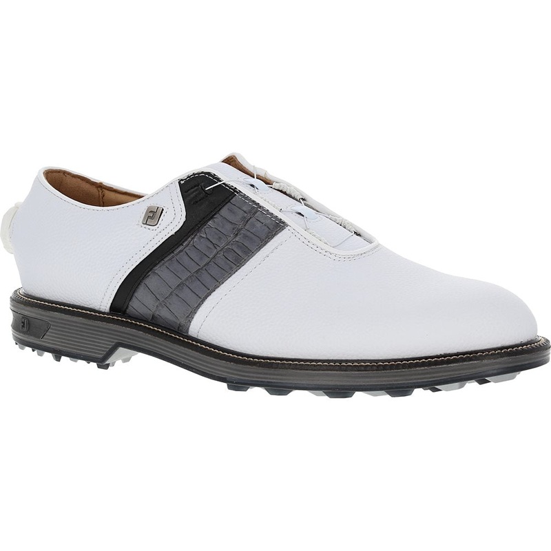 Premiere Saddle BOA Spikeless Golf Shoes
