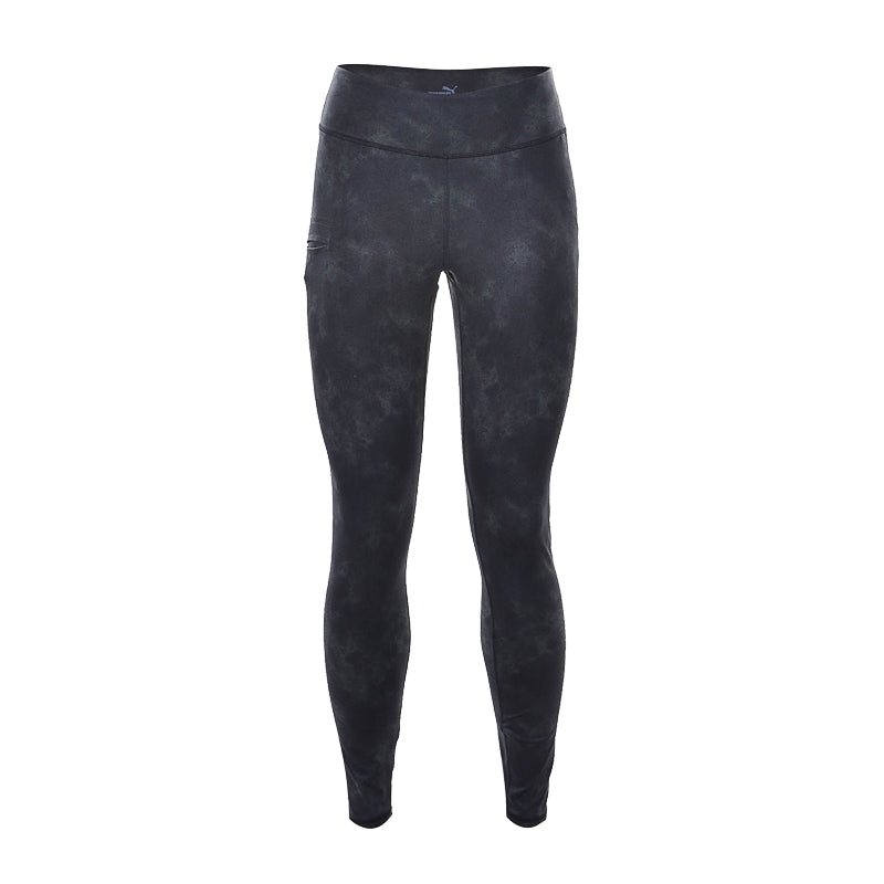 PUMA Floral Dye Women’s Tight (Black)