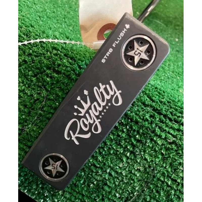 Royalty STR8 Flush Right Hand Putter