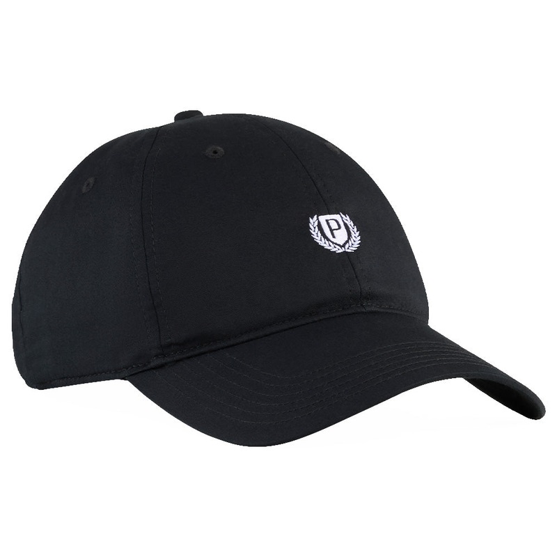 Shield Unstructured P Cap|Puma Black/White Glow|Warm White/Ruby Shimmer|Sea Glass/White Glow|One Size Fits Most