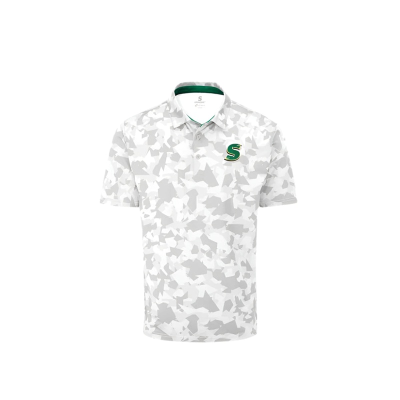 Stuburt – Polo Tee – LIV Golf – Team Stinger – Stellenbosh White