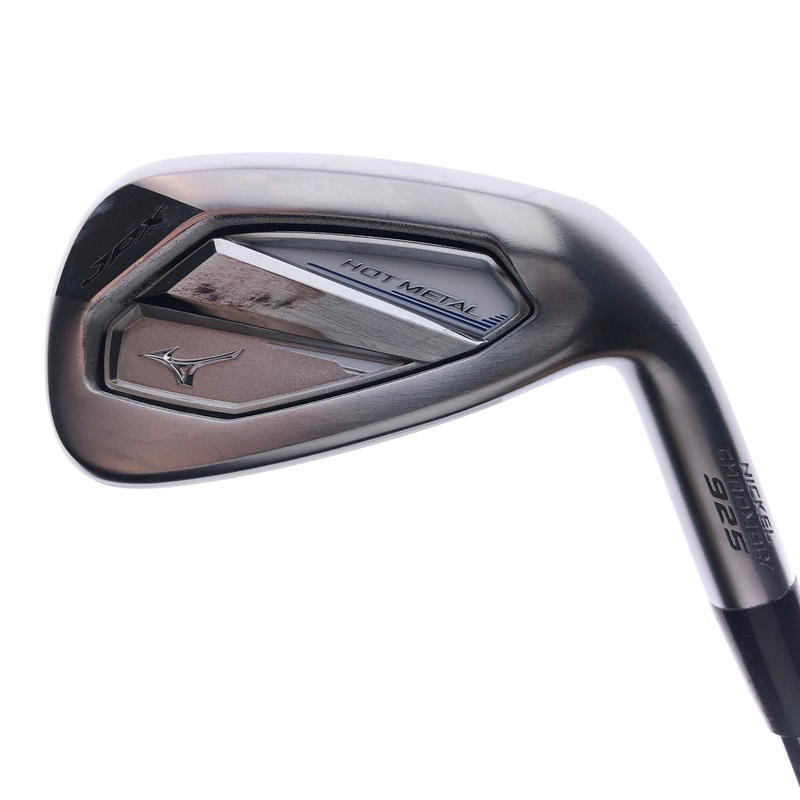 Used Mizuno JPX 925 Hot Metal 8 Iron / Regular Flex