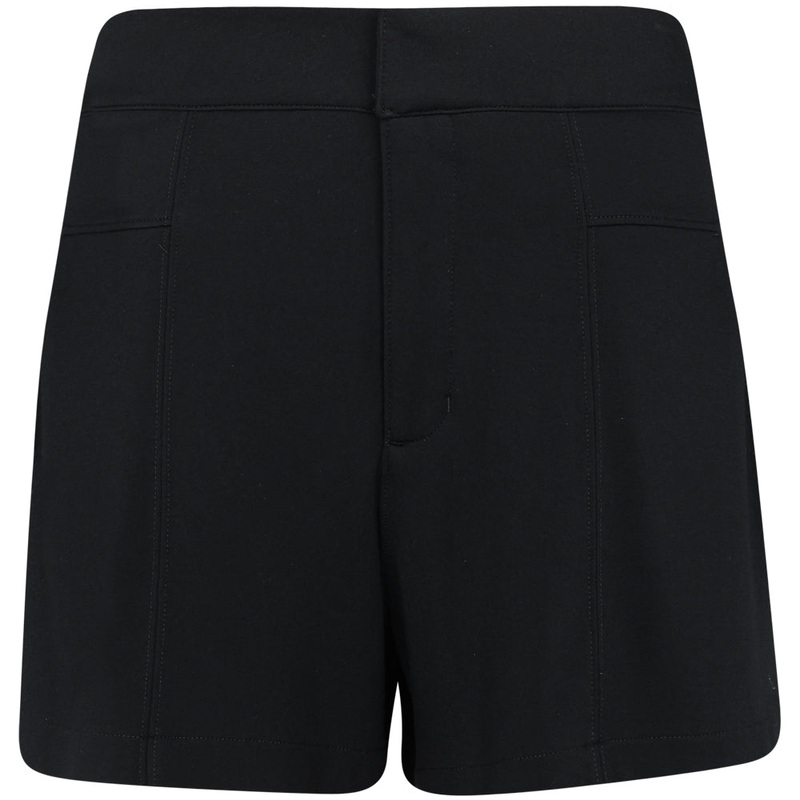 Women’s Friday Ponte Shorts|Black|Chestnut|X-Small|Small|Medium|Large|X-Large|XX-Large
