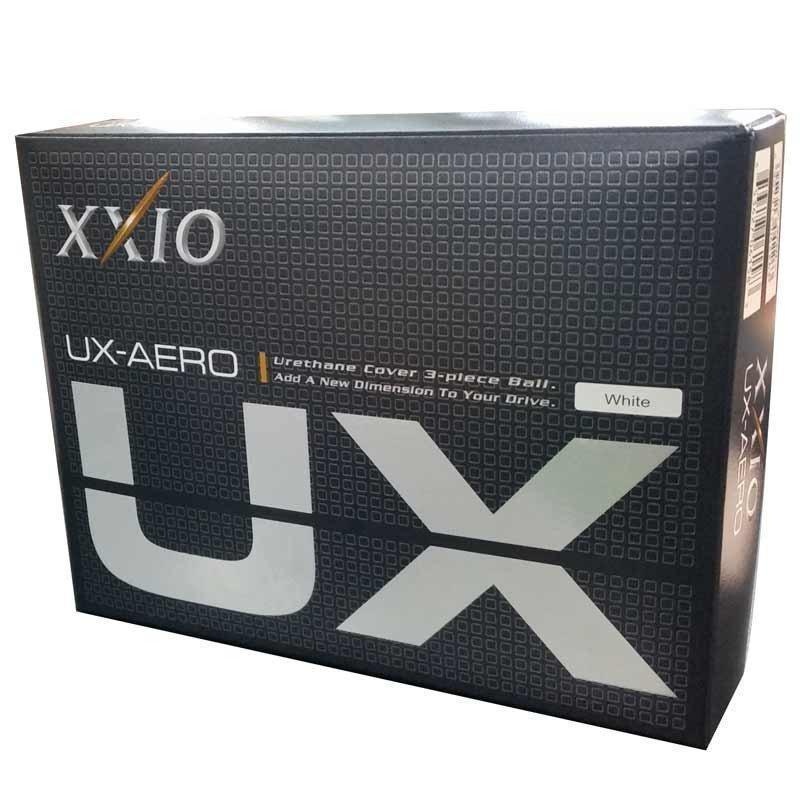XXIO UX-Aero Golf Balls – Dozen