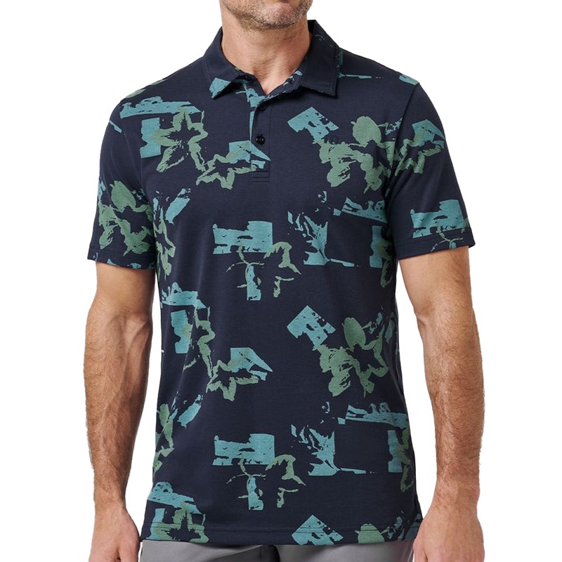 Favorite Hello Polo|Total Eclipse|Small|Medium|Large|X-Large|XX-Large|XXX-Large