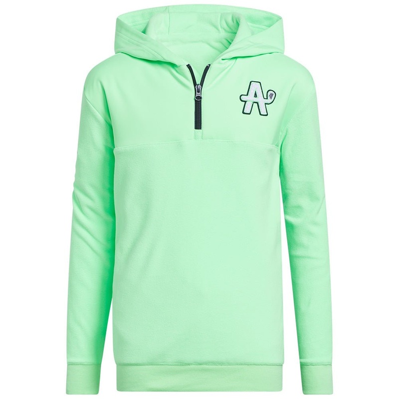Juniors’ Winter 1/4 Zip Hoodie
