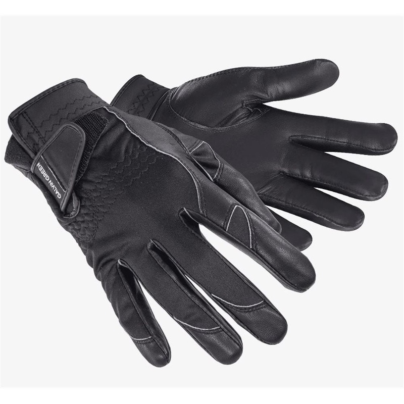 Lewis Gloves|Black|Pair (Right and Left Gloves)