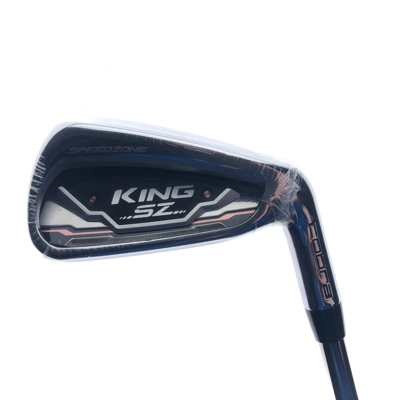 NEW Cobra King SZ 7 Iron / 27.5 Degrees / Ladies Flex