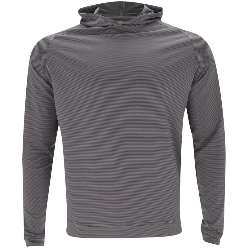 Pine Sugar Stripe Performance Hoodie