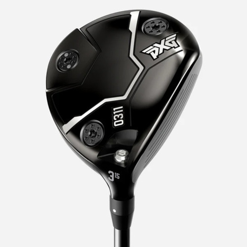 PXG Golf Black Ops 0311 Fairway Wood