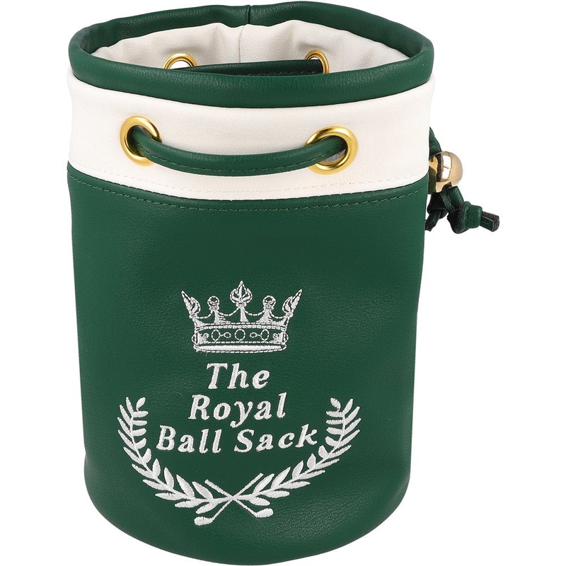 Royal Ball Sack|Green