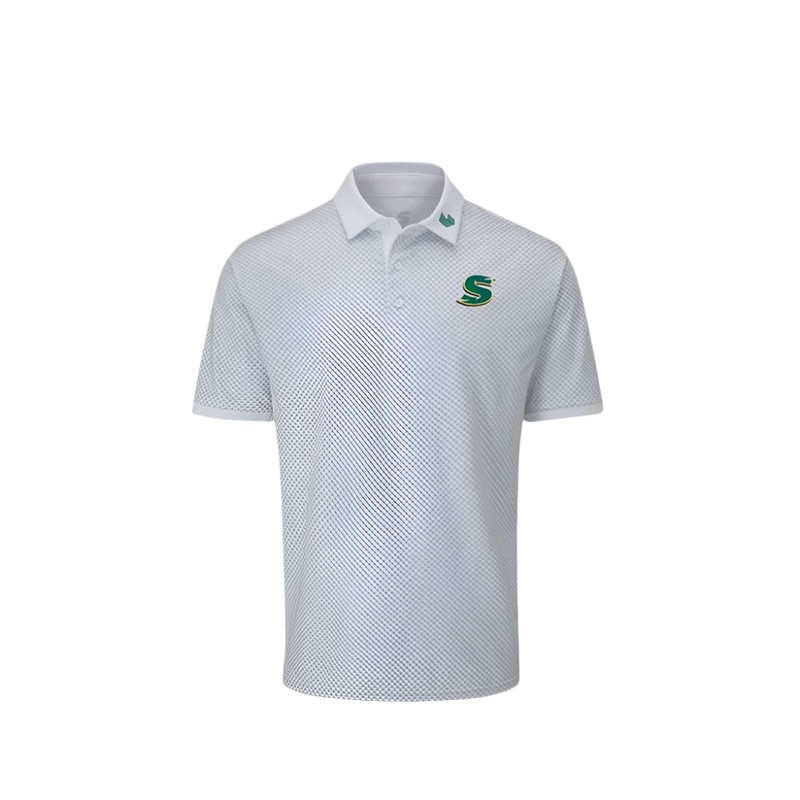 Stuburt – Polo Tee – LIV Golf – Team Stinger – Tulbagh White