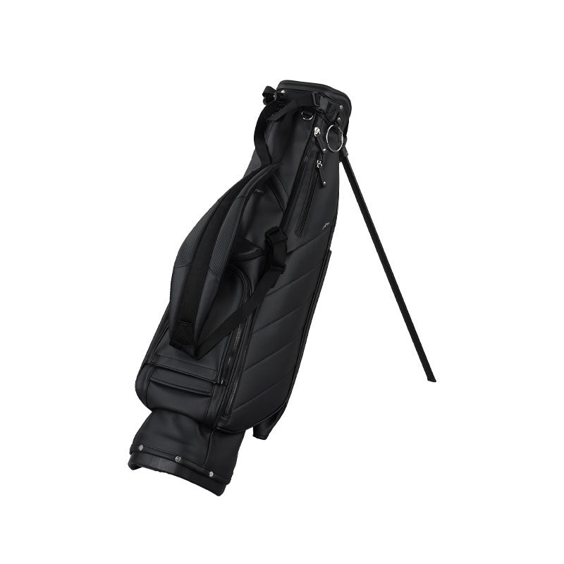 SUN MOUNTAIN 5 Matchplay Swift Sunday Stand Bag (Black)