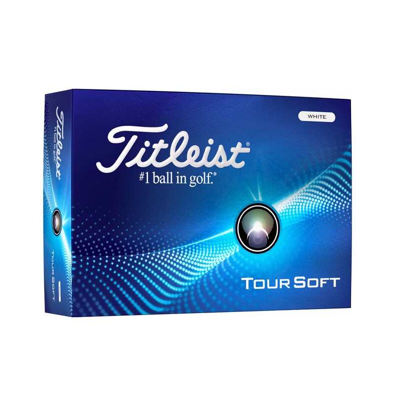 TITLEIST Tour Soft (2024) Golf Ball