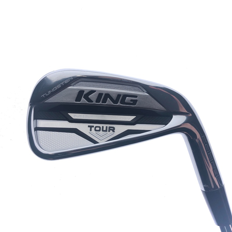 Used Cobra King MIM Tour 4 Iron / 23 Degrees / Regular Flex