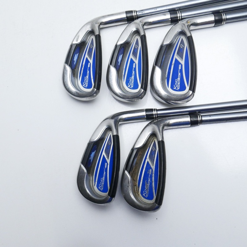 Used Cobra S9 Iron Set / 6 – PW / Ladies Flex
