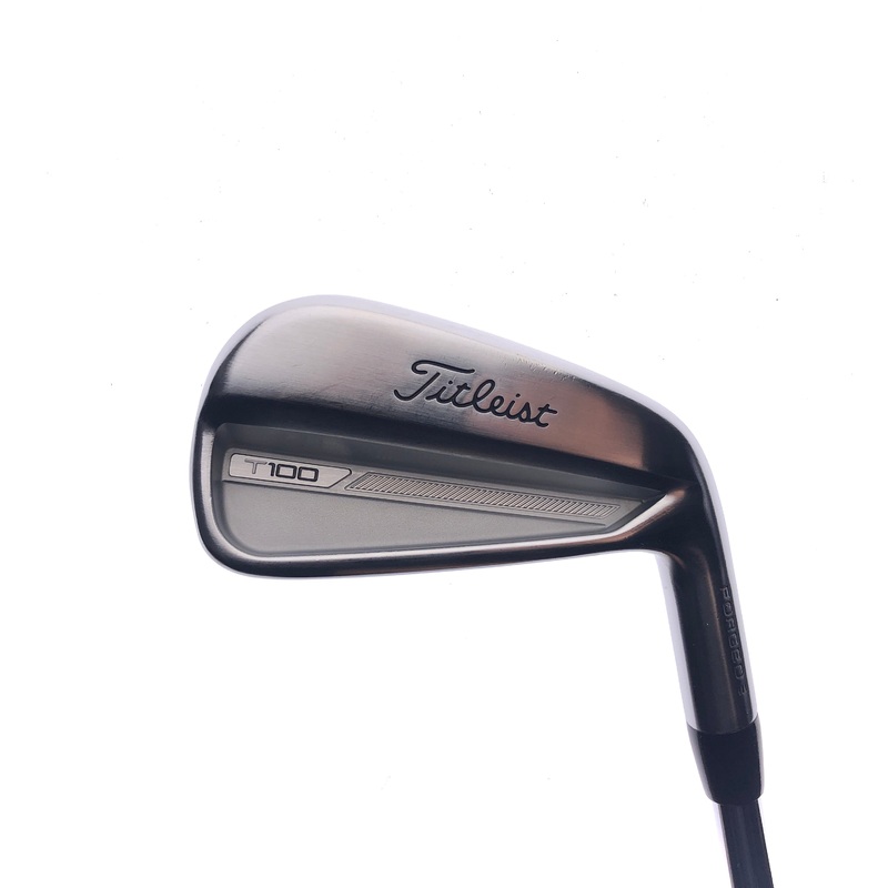 Used Titleist T100 2023 5 Iron / 27.0 Degrees / Regular Flex