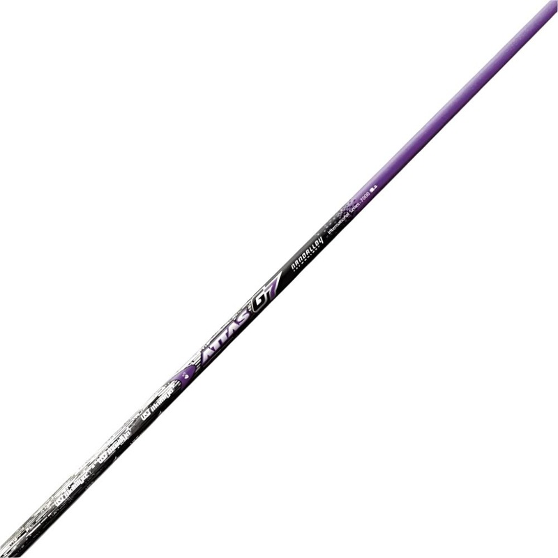 UST Mamiya – Attas G7