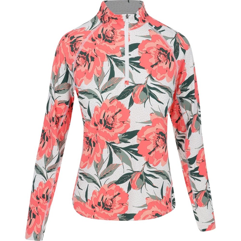 Women’s YOU V Beautiful Game 1/4 Zip Midlayer
