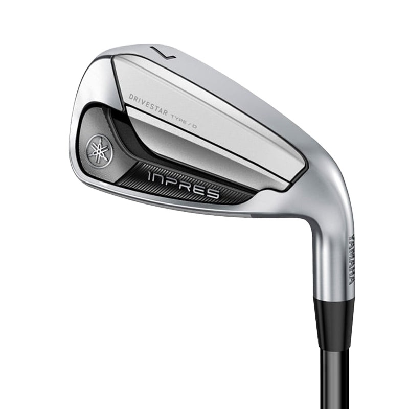 YAMAHA Inpres DriveStar Type/D (2025) Men’s Irons