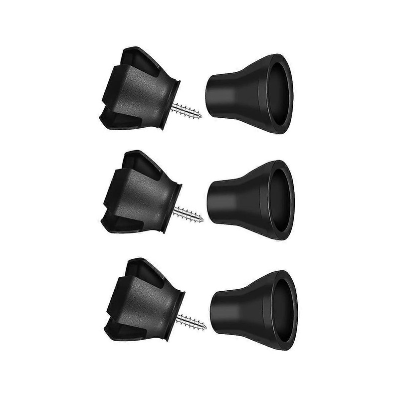 6 Pcs Golf Ball Retriever Golf Ball Picker for Putter Golf Ball Picking Accessories Golf Ball Pick Up Training Aids
