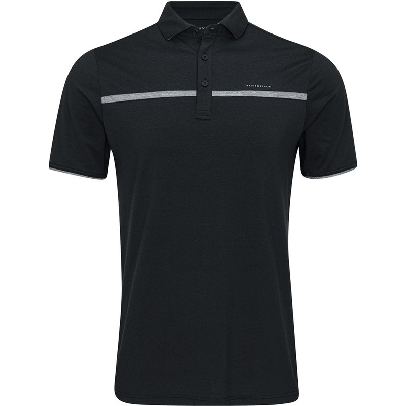 Flight Plan Polo|Black|Small|Medium|Large|X-Large|XX-Large