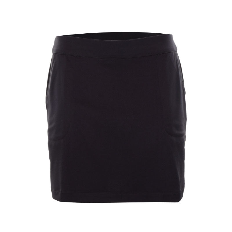 FOOTJOY Knit Skort (Black)|BLACK|XS|S|M|L|XL