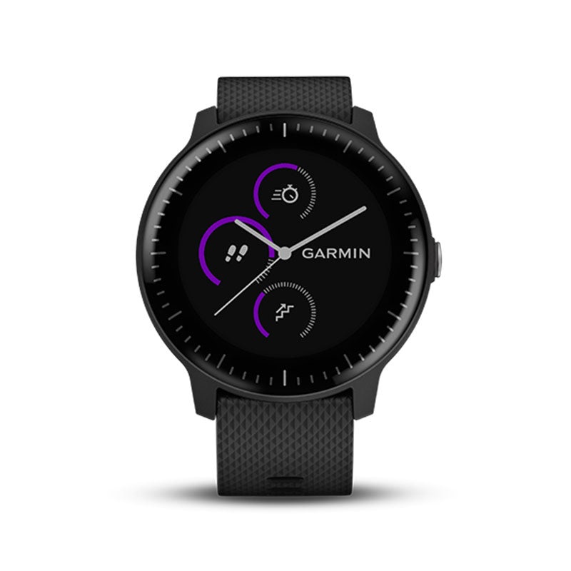 GARMIN Vivoactive 3 Music Watch (Black)
