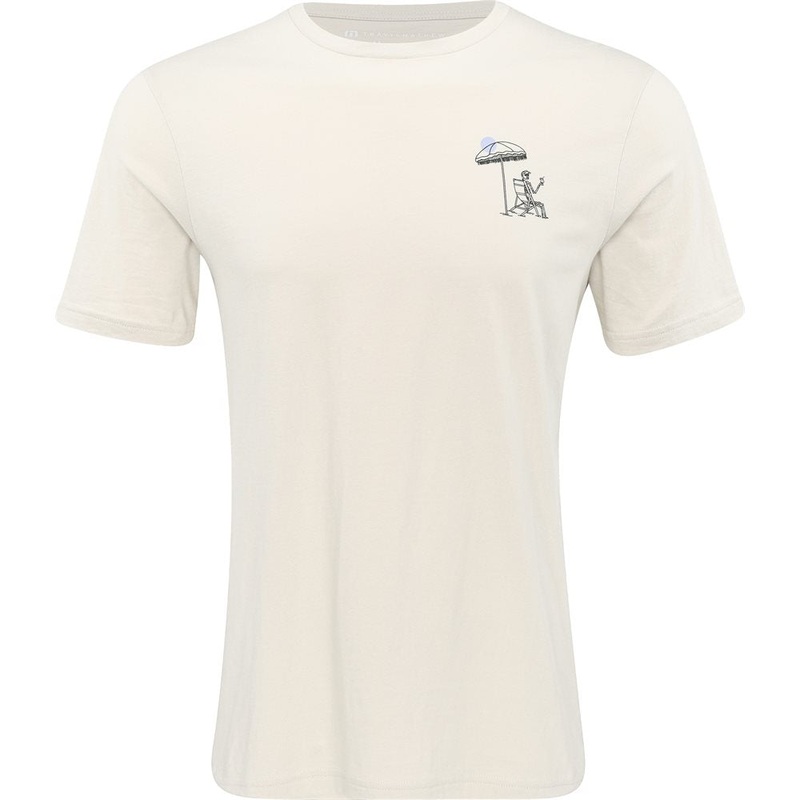 Lost Vacation Tee|Italian Sand|Medium|Large|X-Large|XX-Large