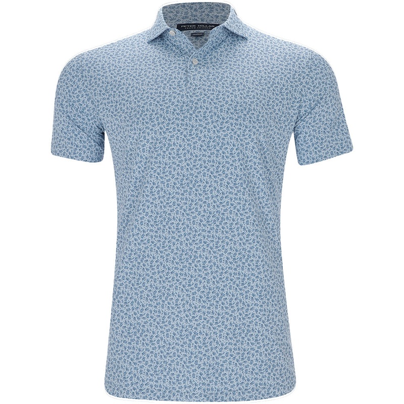 Olive Grove Performance Jersey Polo