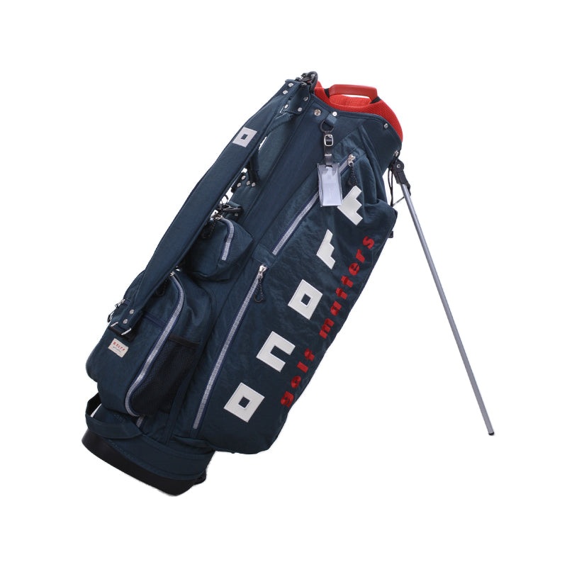 ONOFF OB0322 9 Stand Bag (Navy)