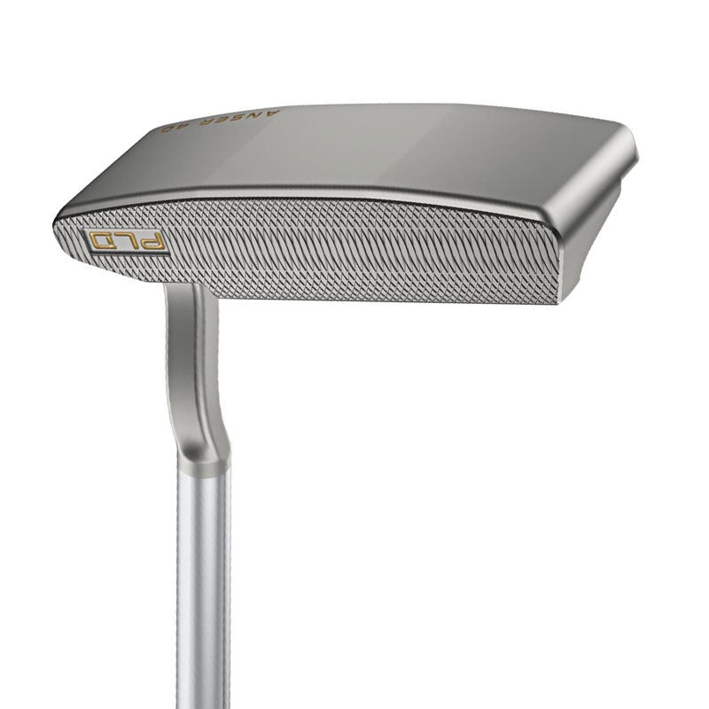 PING PLD Milled Anser 4D Satin (2025) Men’s Putter