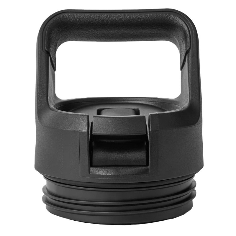 Rambler Bottle Straw Cap|Black||N/A